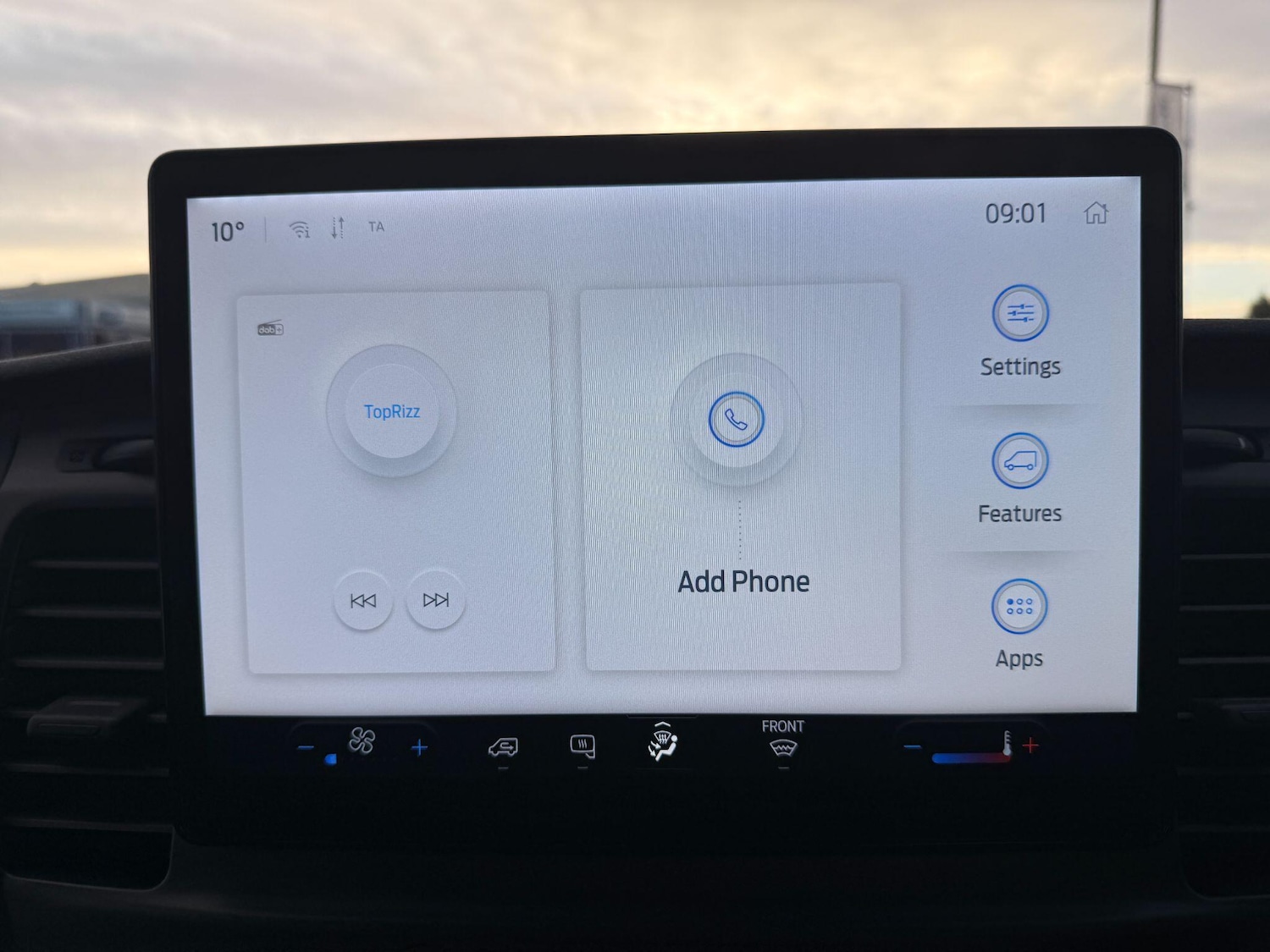 Used Ford Transit 2025 for sale - 77175218: Photo 25