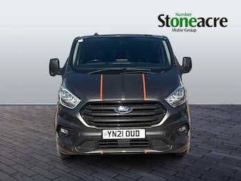 Used Ford Transit Custom 2021 for sale - 78086841: Photo