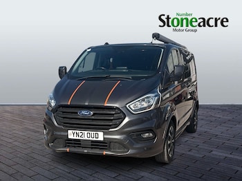 Used Ford Transit Custom 2021 for sale - 78086841: Photo