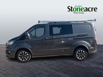 Used Ford Transit Custom 2021 for sale - 78086841: Photo