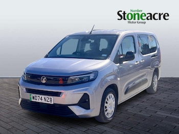 Used Vauxhall Combo Life Electric 2024 for sale - 78481512: Photo