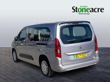 Used Vauxhall Combo Life Electric 2024 for sale - 78481512: Photo