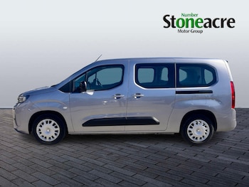 Used Vauxhall Combo Life Electric 2024 for sale - 78481512: Photo
