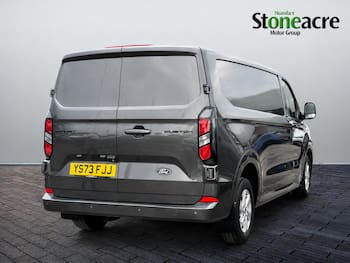 Used Ford Transit Custom 2024 for sale - 79669248: Photo