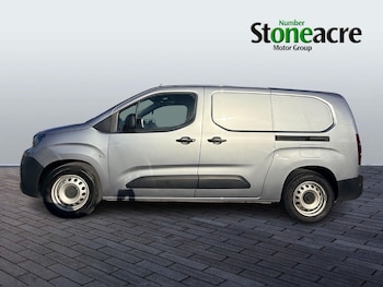 Used Peugeot e-Partner 2023 for sale - 77799206: Photo