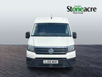 Used Volkswagen Crafter 2018 for sale - 75041324: Photo