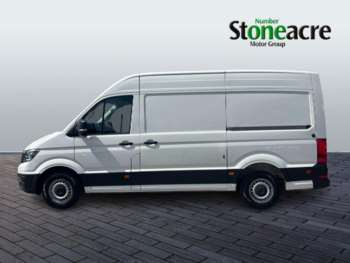 Used Volkswagen Crafter 2018 for sale - 75041324: Photo