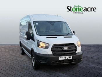 Ford Transit feature image