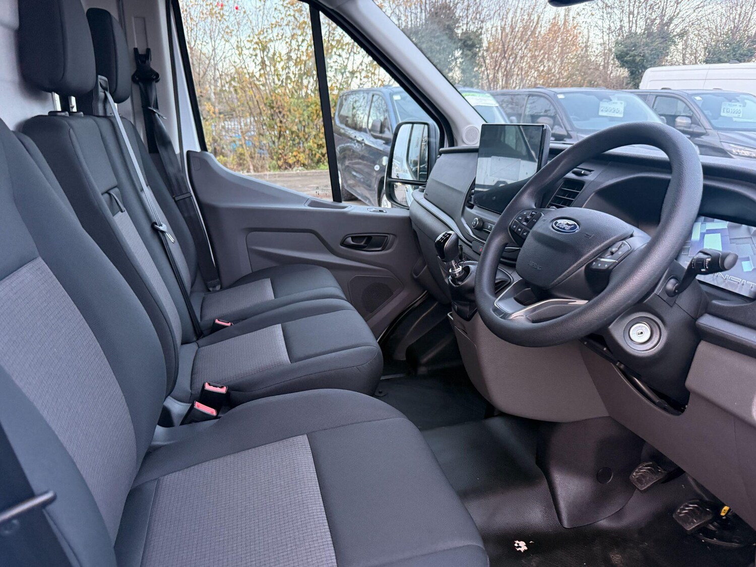 Used Ford Transit 2025 for sale - 76925883: Photo 9