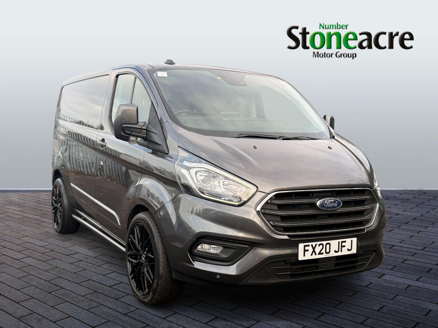 Used Ford Transit Custom 2020 for sale - 76918564: Photo 1