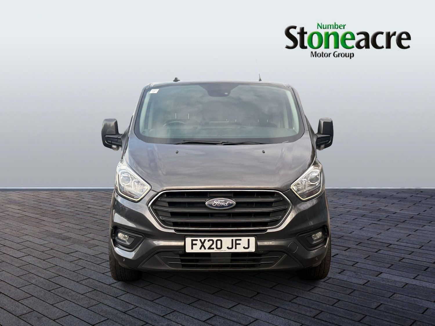 Used Ford Transit Custom 2020 for sale - 76918564: Photo 2