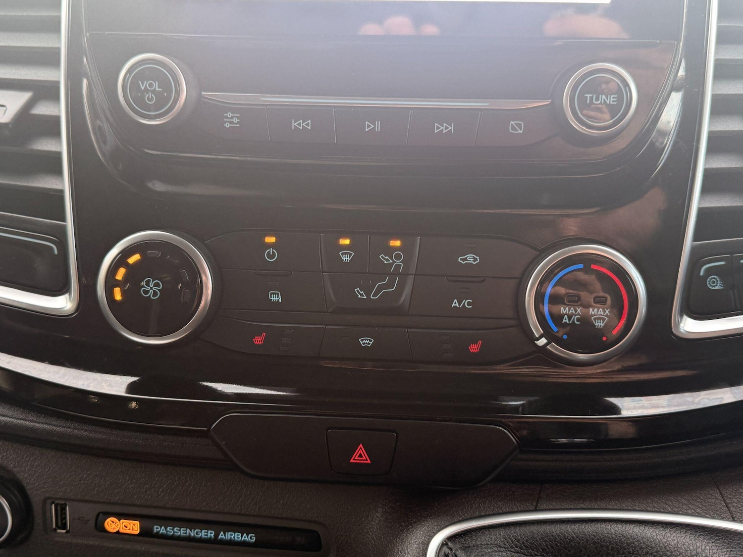 Used Ford Transit Custom 2020 for sale - 76918564: Photo 20