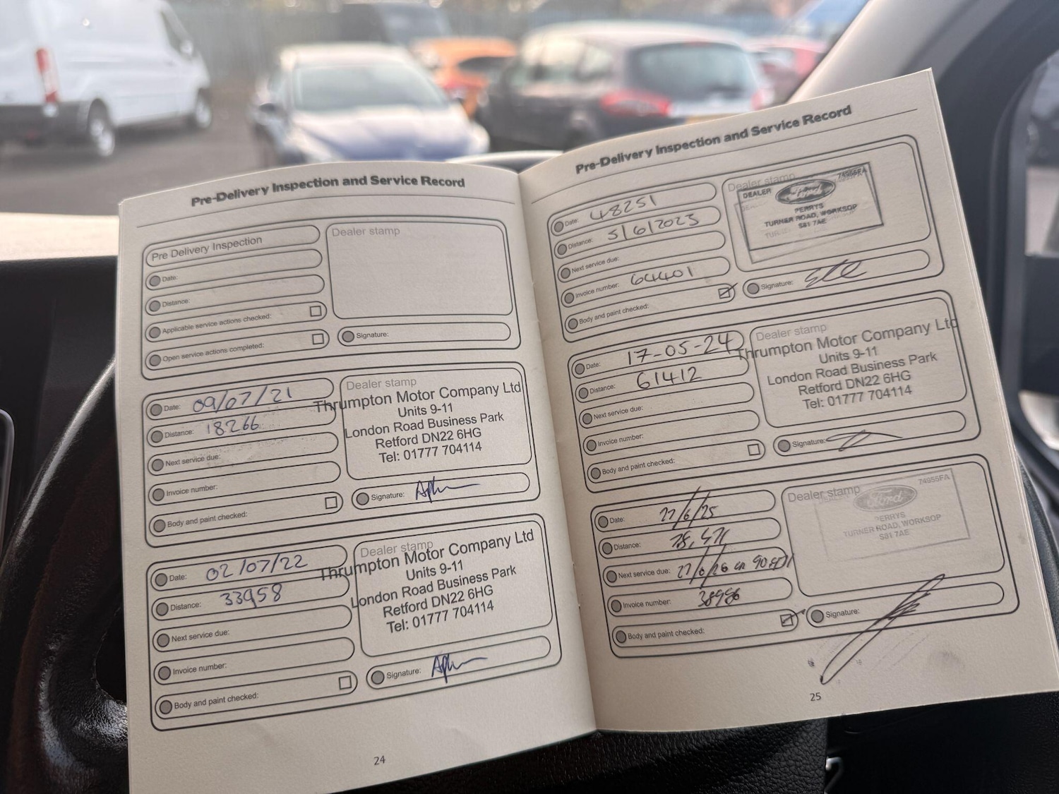 Used Ford Transit Custom 2020 for sale - 76918564: Photo 27