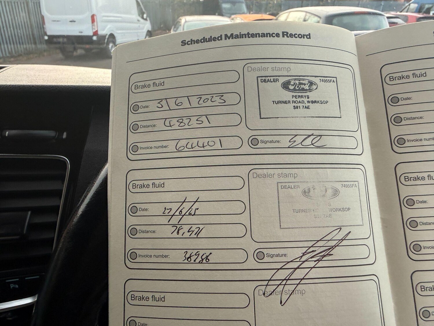 Used Ford Transit Custom 2020 for sale - 76918564: Photo 28