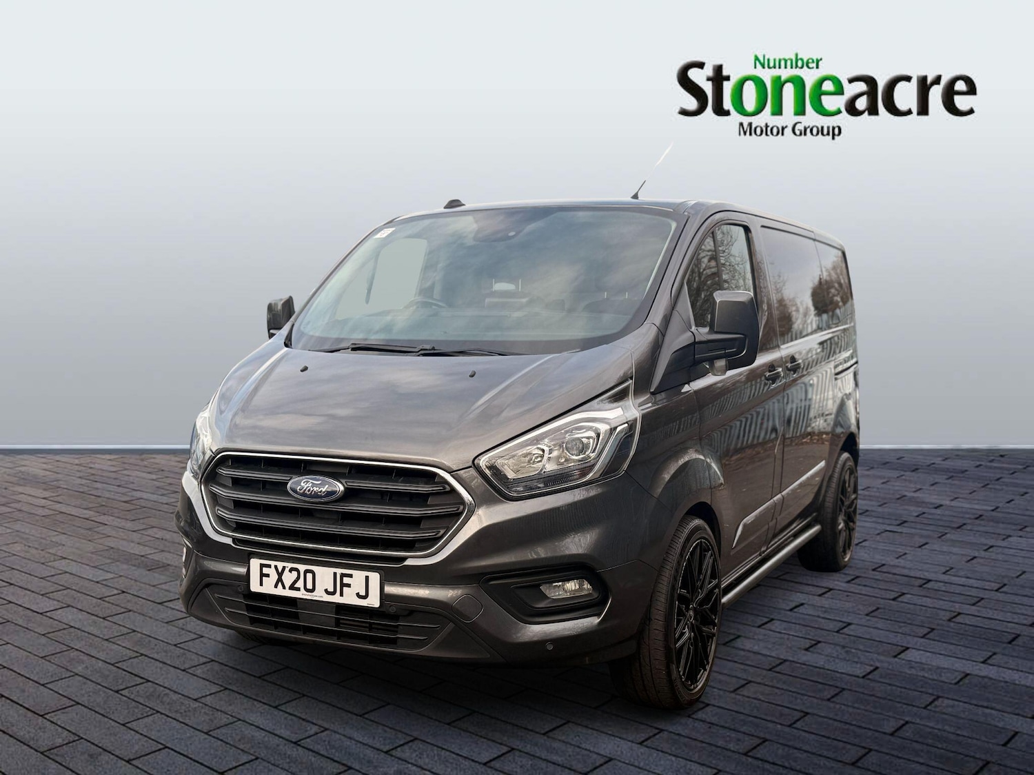 Used Ford Transit Custom 2020 for sale - 76918564: Photo 3