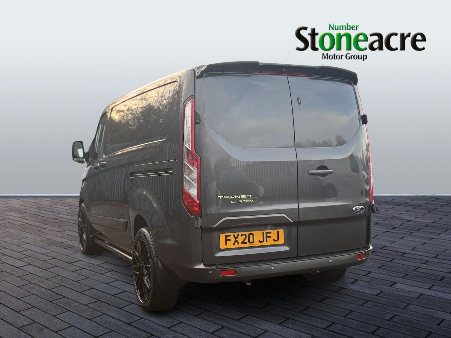 Used Ford Transit Custom 2020 for sale - 76918564: Photo 5