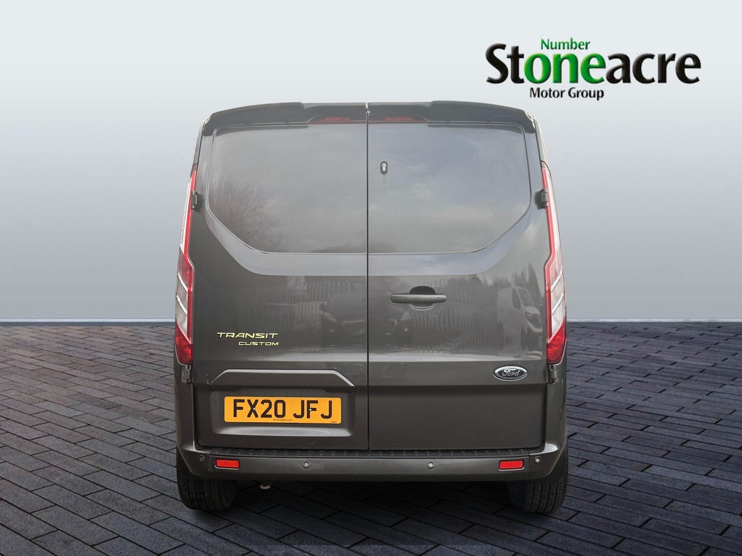 Used Ford Transit Custom 2020 for sale - 76918564: Photo 6