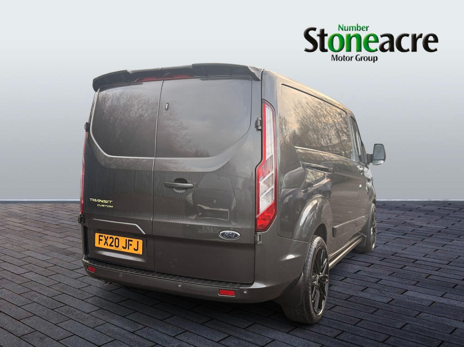 Used Ford Transit Custom 2020 for sale - 76918564: Photo 8