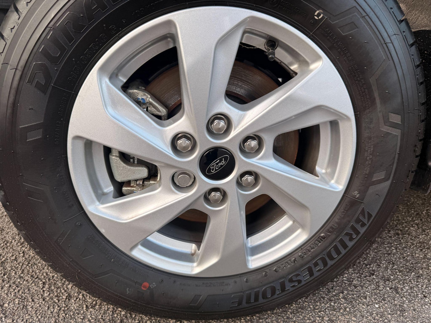 Used Ford Transit Custom 2025 for sale - 76964631: Photo 15