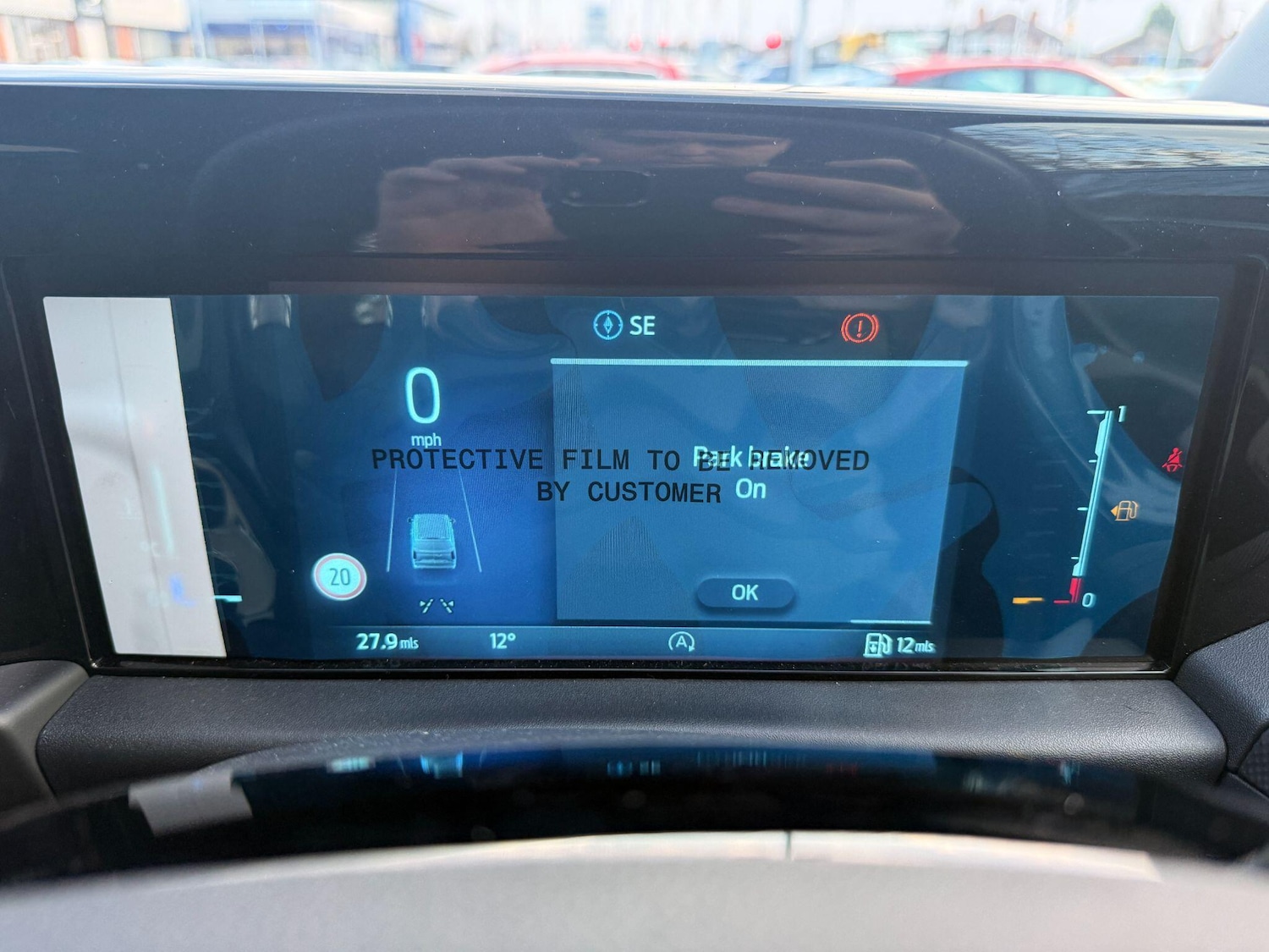 Used Ford Transit Custom 2025 for sale - 76964631: Photo 17