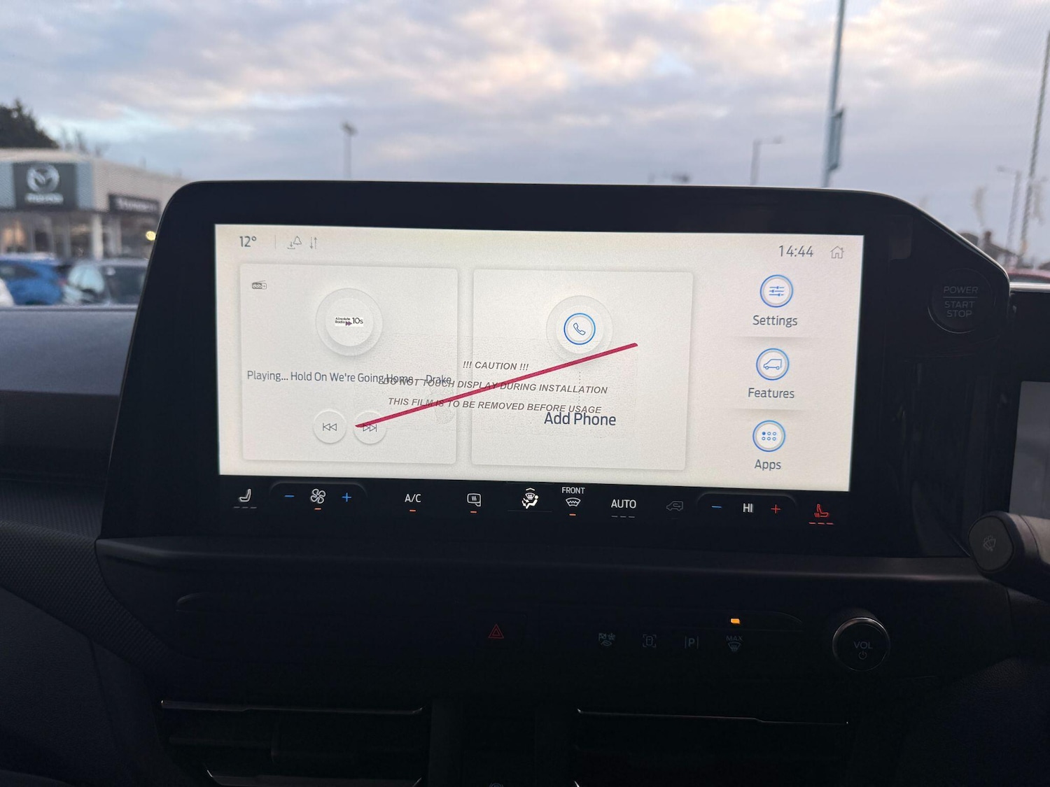 Used Ford Transit Custom 2025 for sale - 76964631: Photo 18