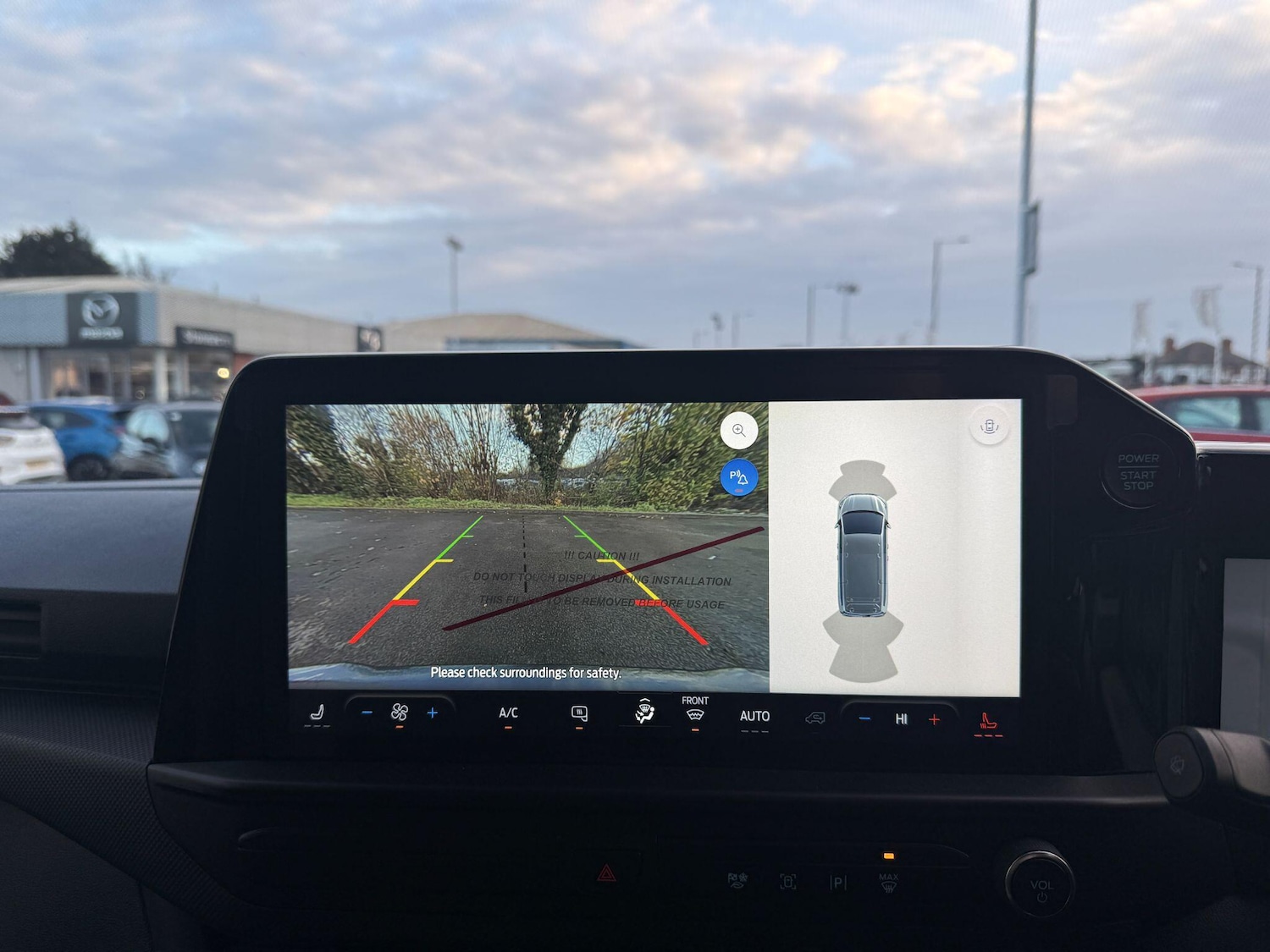 Used Ford Transit Custom 2025 for sale - 76964631: Photo 19