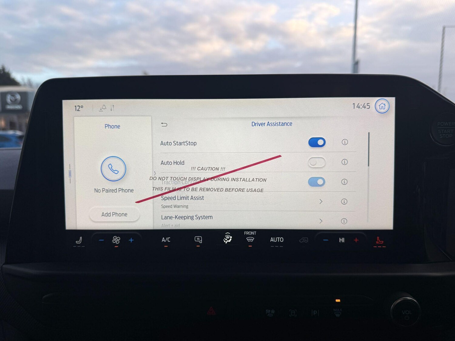 Used Ford Transit Custom 2025 for sale - 76964631: Photo 21