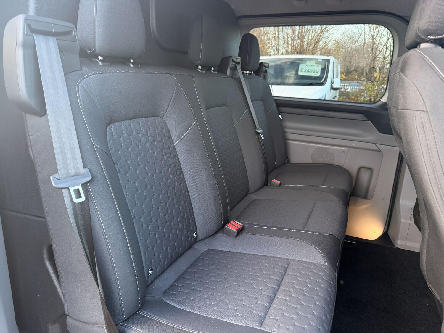 Used Ford Transit Custom 2025 for sale - 76964631: Photo 24