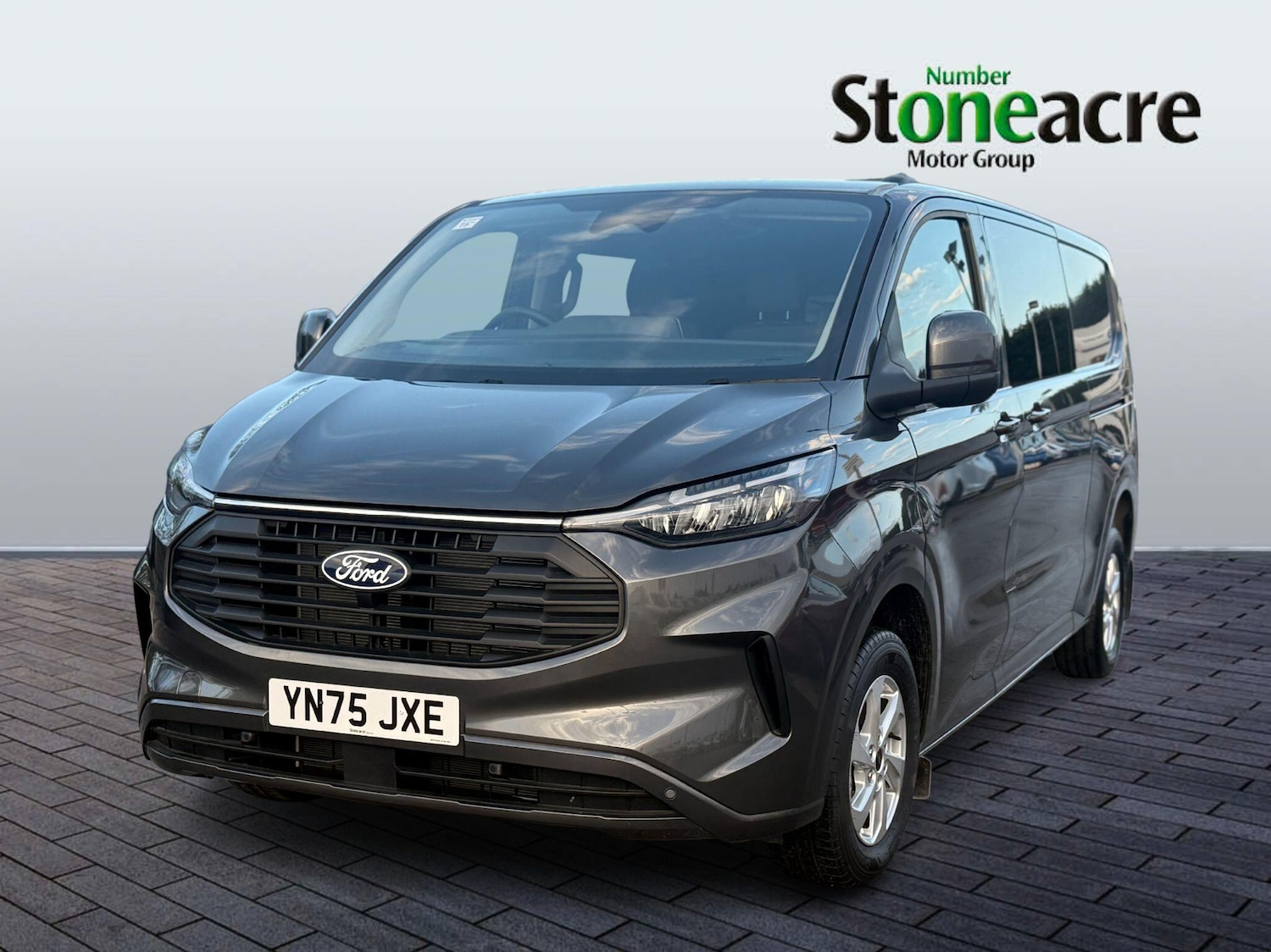 Used Ford Transit Custom 2025 for sale - 76964631: Photo 3