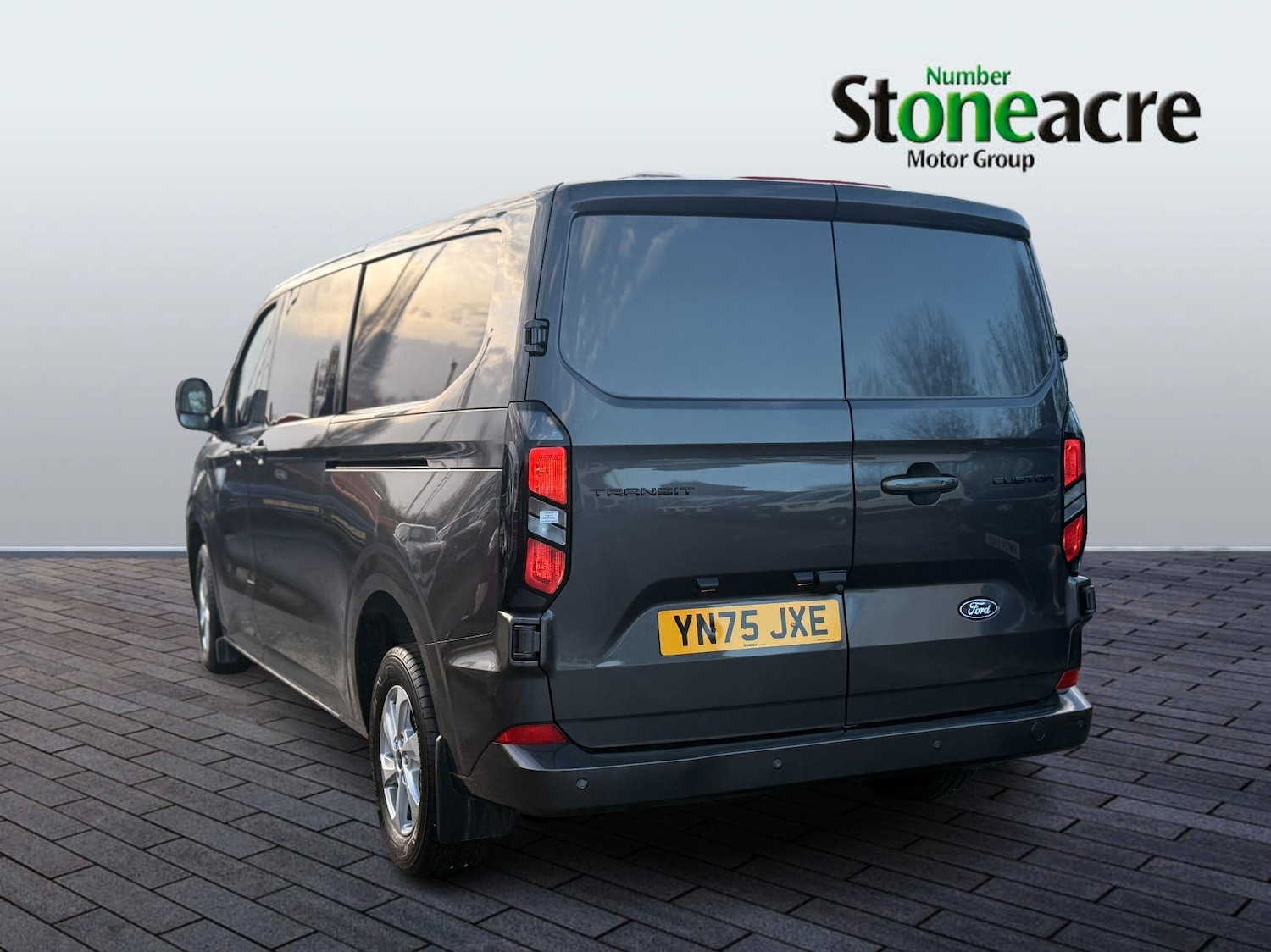 Used Ford Transit Custom 2025 for sale - 76964631: Photo 5