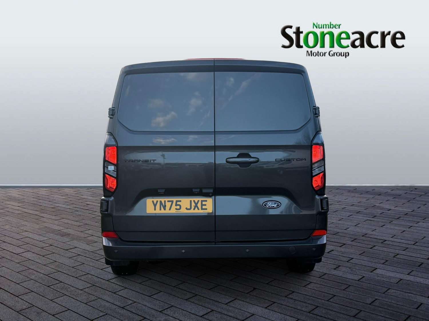 Used Ford Transit Custom 2025 for sale - 76964631: Photo 6