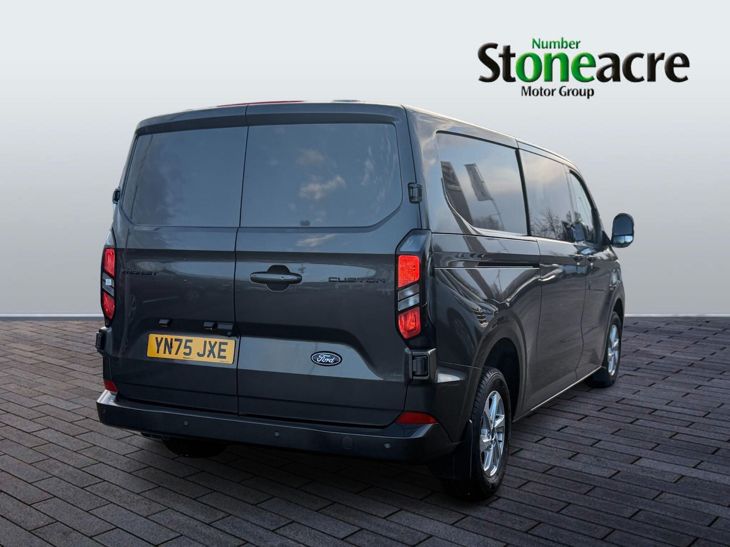 Used Ford Transit Custom 2025 for sale - 76964631: Photo 8