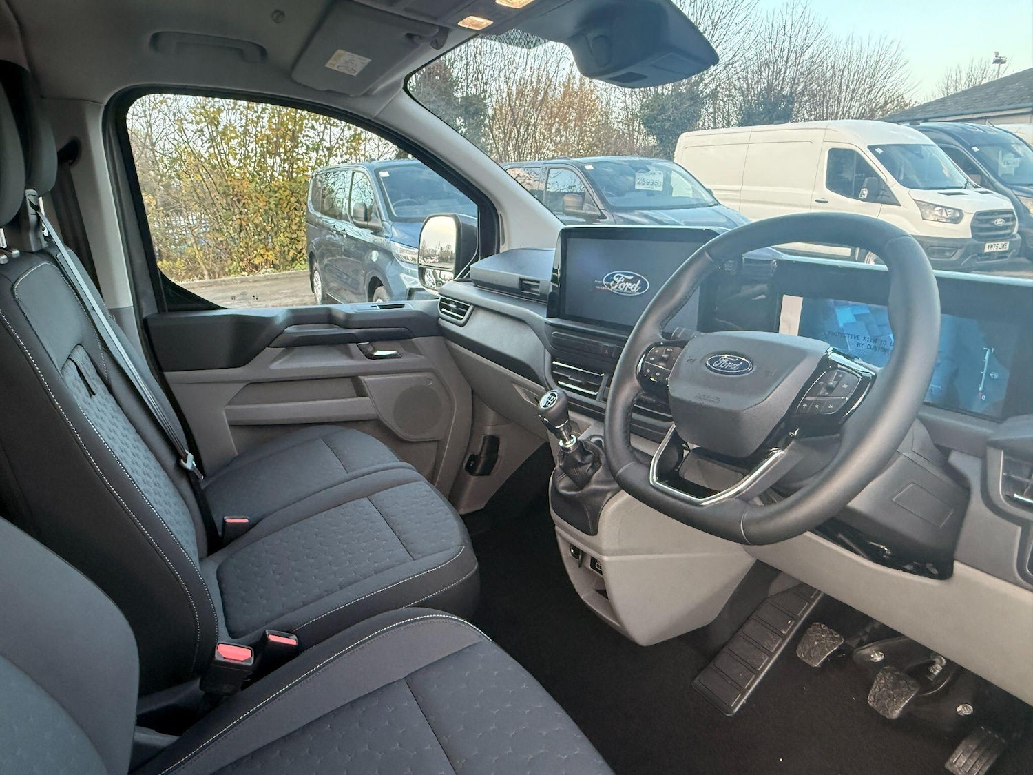 Used Ford Transit Custom 2025 for sale - 76964631: Photo 9