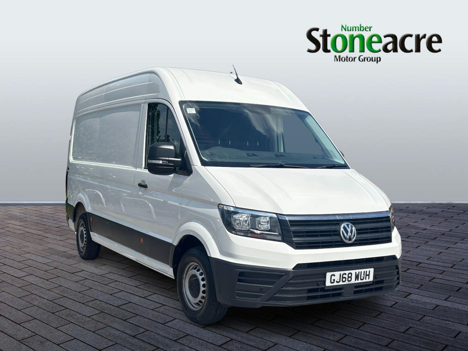 Used Volkswagen Crafter 2018 for sale - 76440996: Photo 1