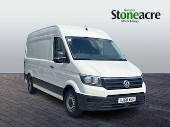 Volkswagen - Crafter