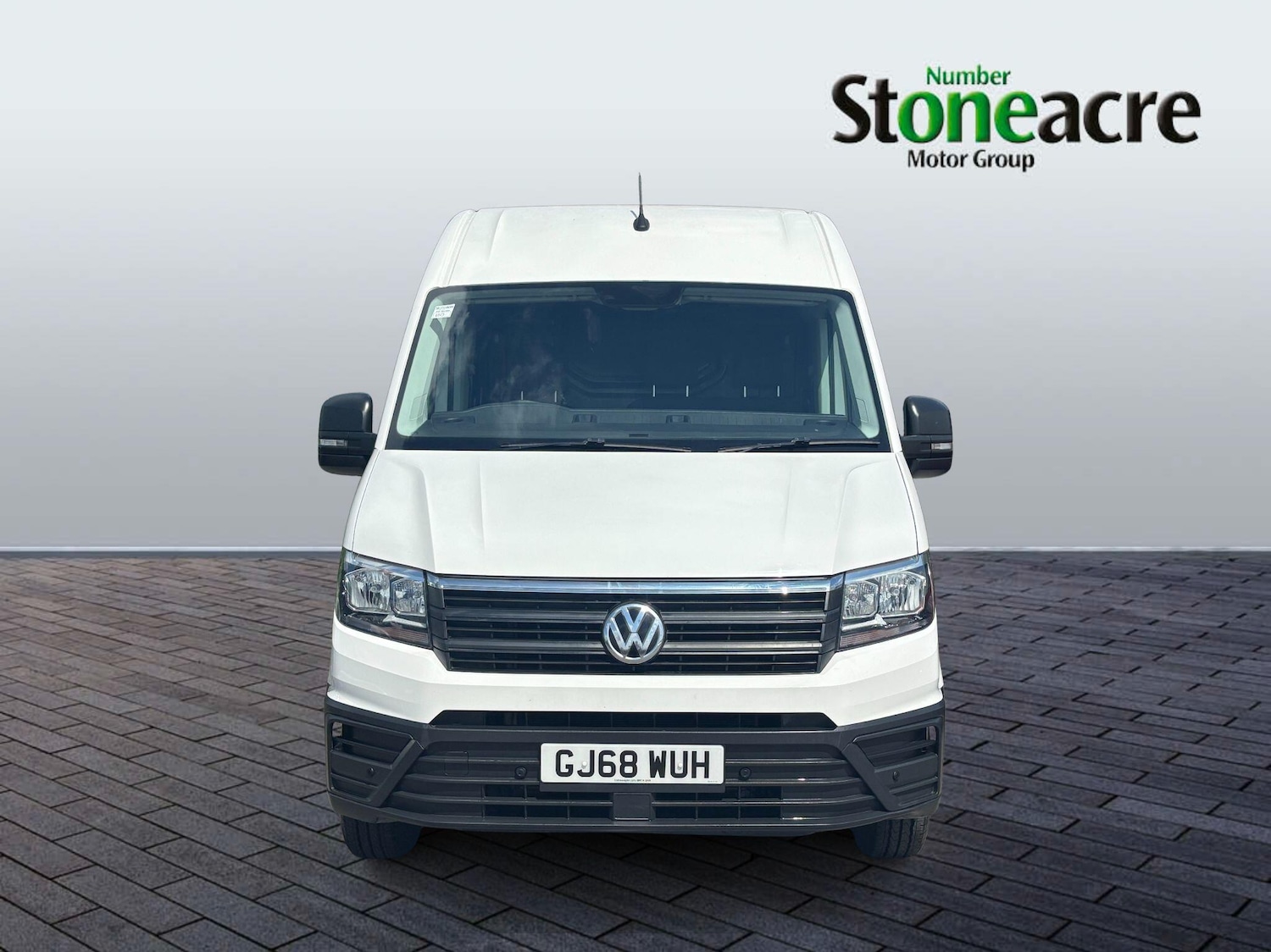 Used Volkswagen Crafter 2018 for sale - 76440996: Photo 2