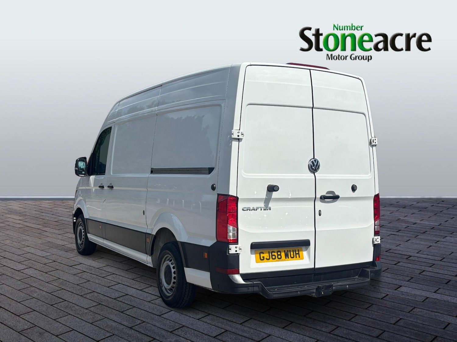 Used Volkswagen Crafter 2018 for sale - 76440996: Photo 5