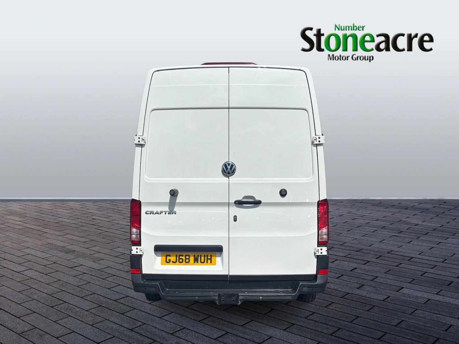 Used Volkswagen Crafter 2018 for sale - 76440996: Photo 6