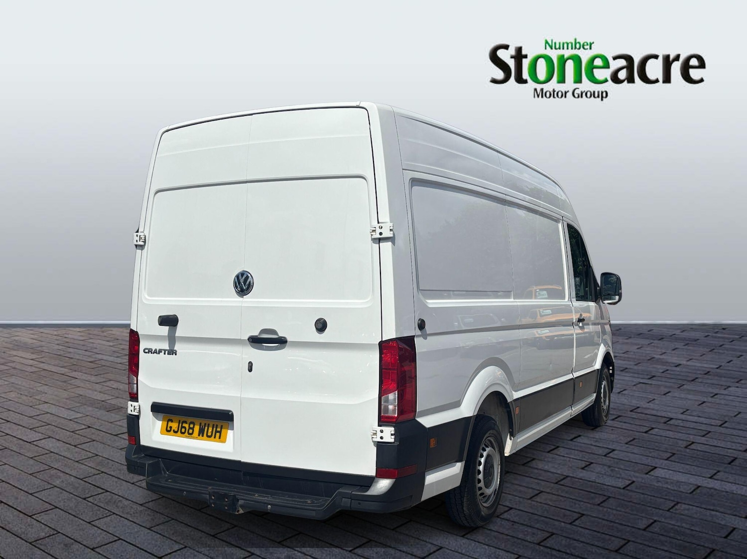 Used Volkswagen Crafter 2018 for sale - 76440996: Photo 8