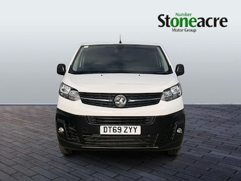 Used Vauxhall Vivaro 2020 for sale - 77798917: Photo