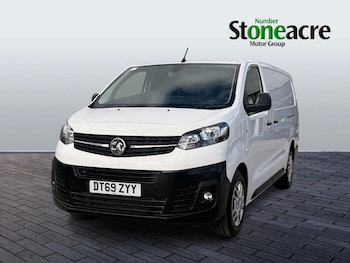 Used Vauxhall Vivaro 2020 for sale - 77798917: Photo
