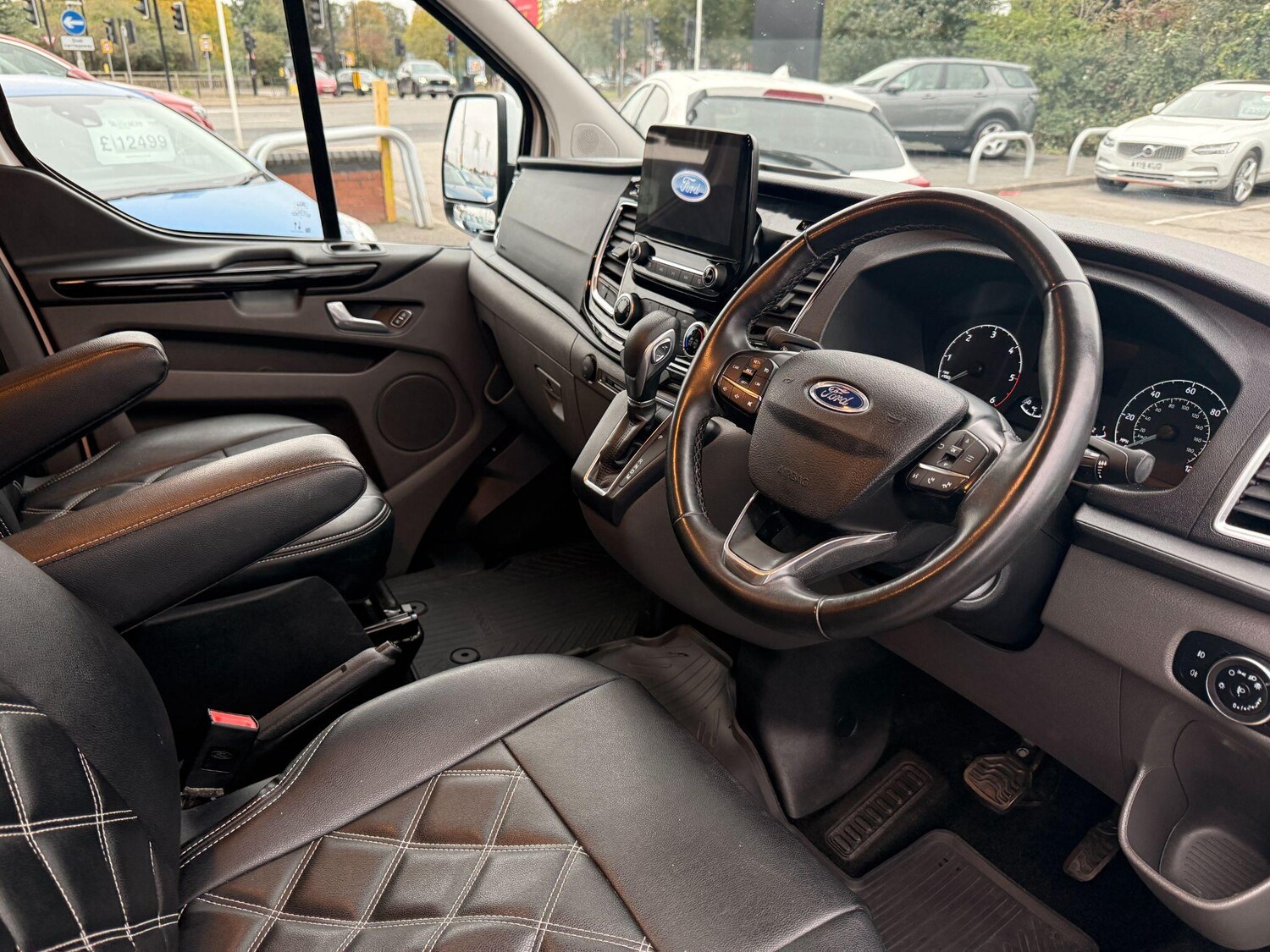 Used Ford Transit Custom for sale - 77574079: Photo 15