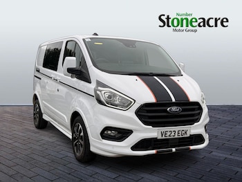 Used Ford Transit Custom 2023 for sale - 77574079: Photo