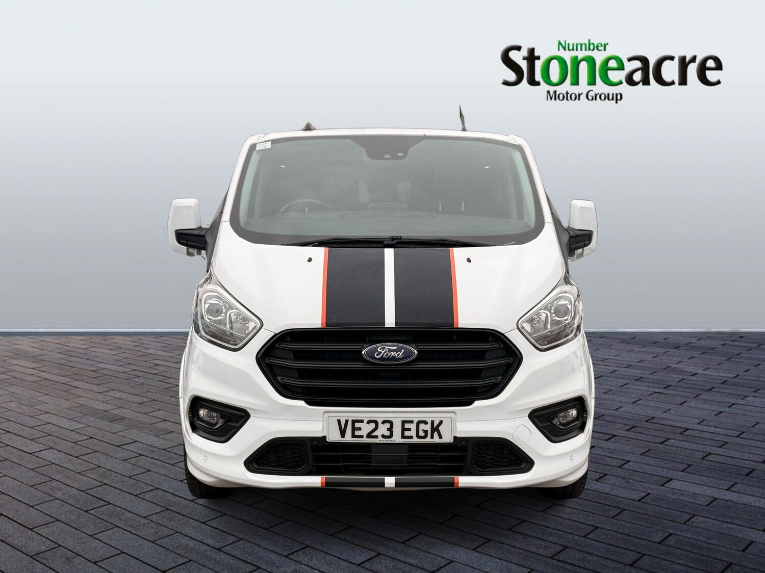 Used Ford Transit Custom for sale - 77574079: Photo 2