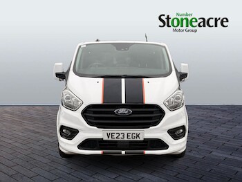 Used Ford Transit Custom 2023 for sale - 77574079: Photo