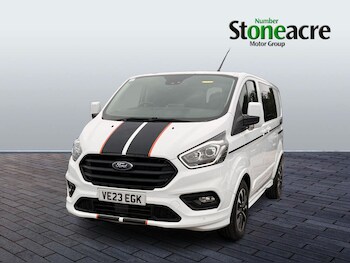 Used Ford Transit Custom 2023 for sale - 77574079: Photo