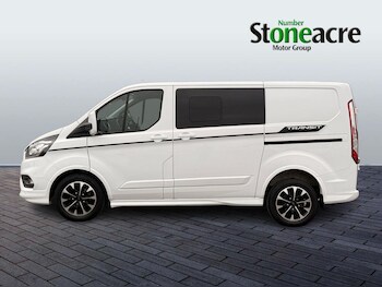 Used Ford Transit Custom 2023 for sale - 77574079: Photo