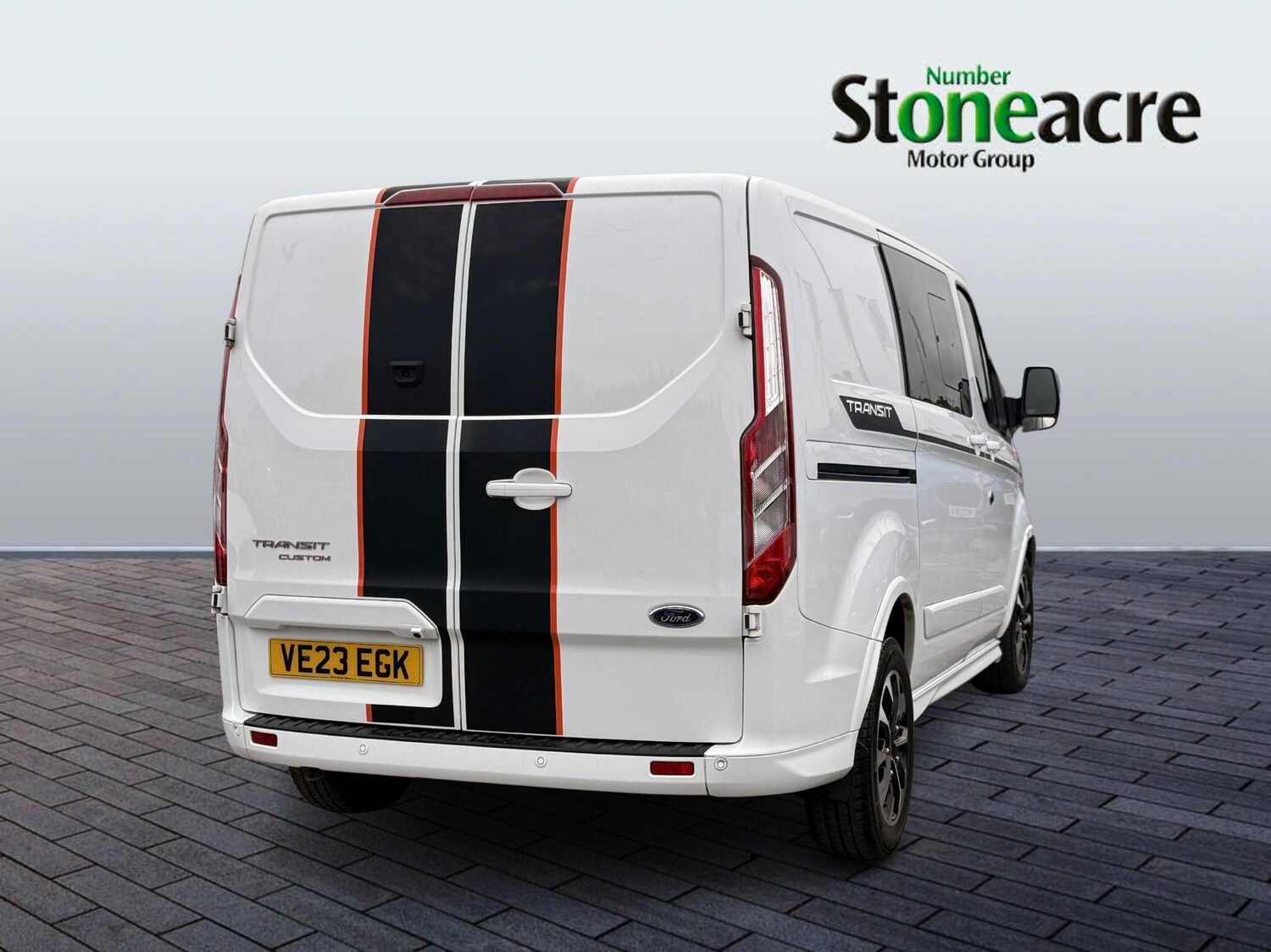 Used Ford Transit Custom for sale - 77574079: Photo 7