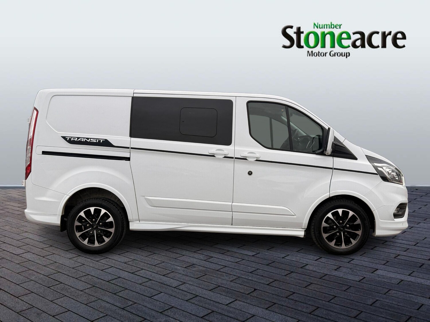 Used Ford Transit Custom for sale - 77574079: Photo 8