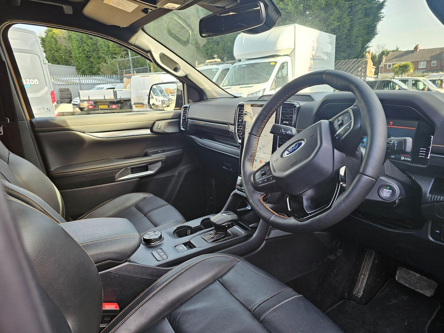 Used Ford Ranger 2024 for sale - 76866524: Photo 12